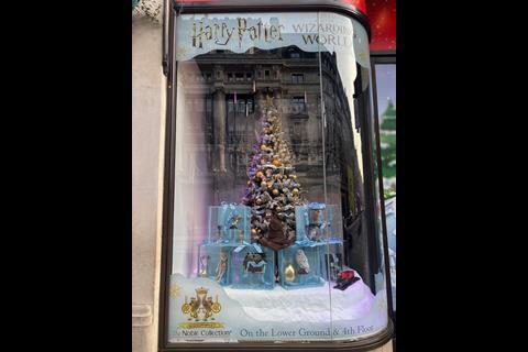 Hamleys Christmas 2024